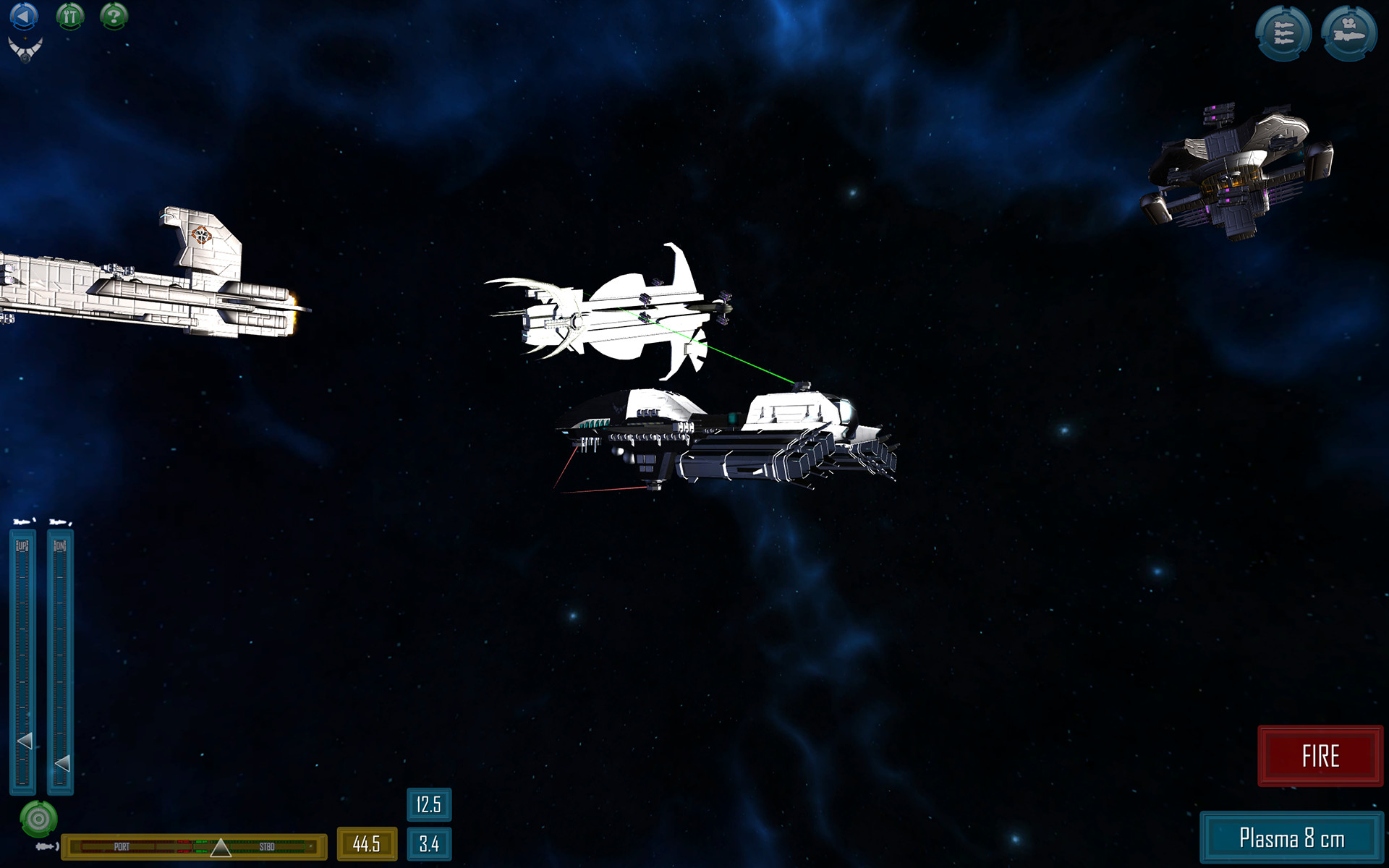 Starlight Tactics screenshot 12
