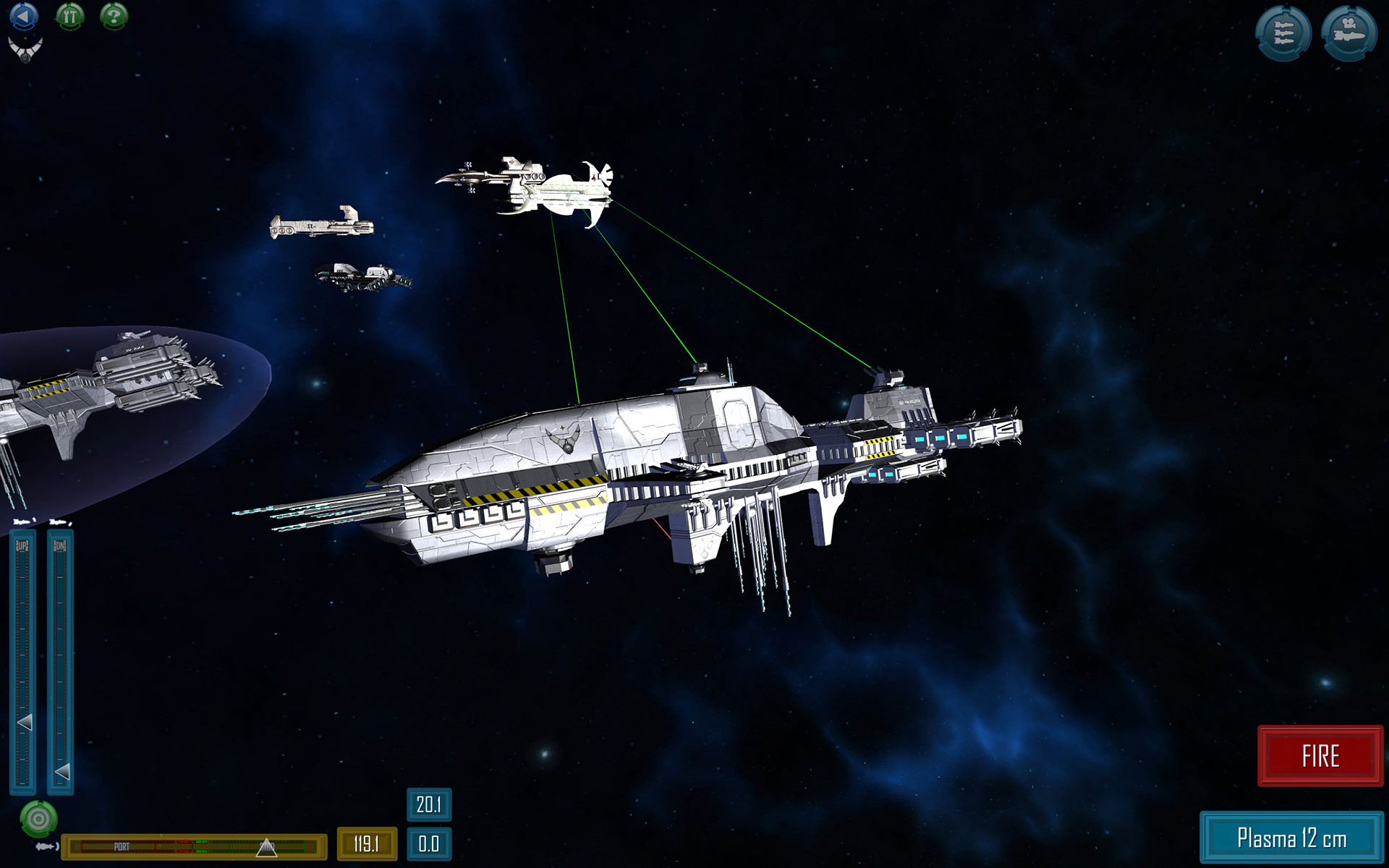Starlight Tactics screenshot 7