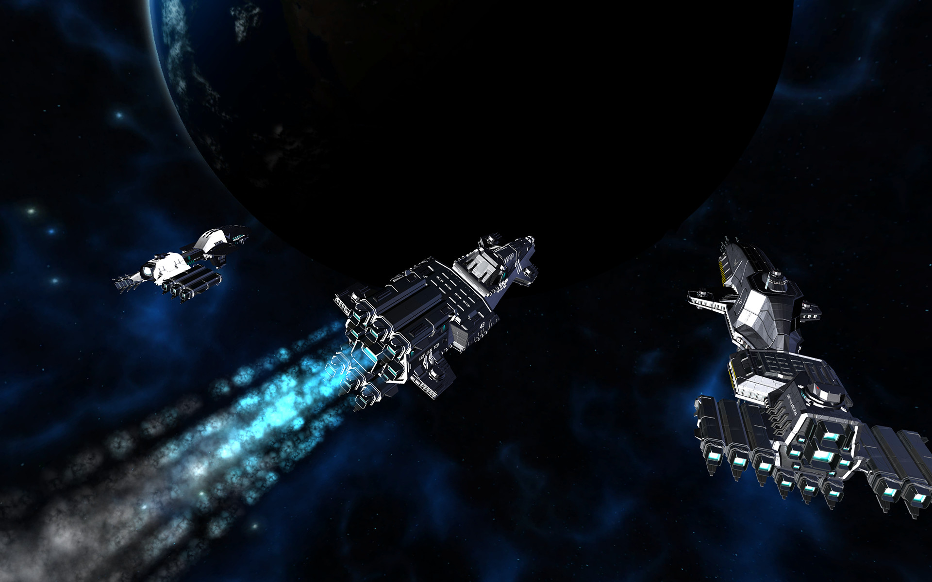 Starlight Tactics screenshot 6
