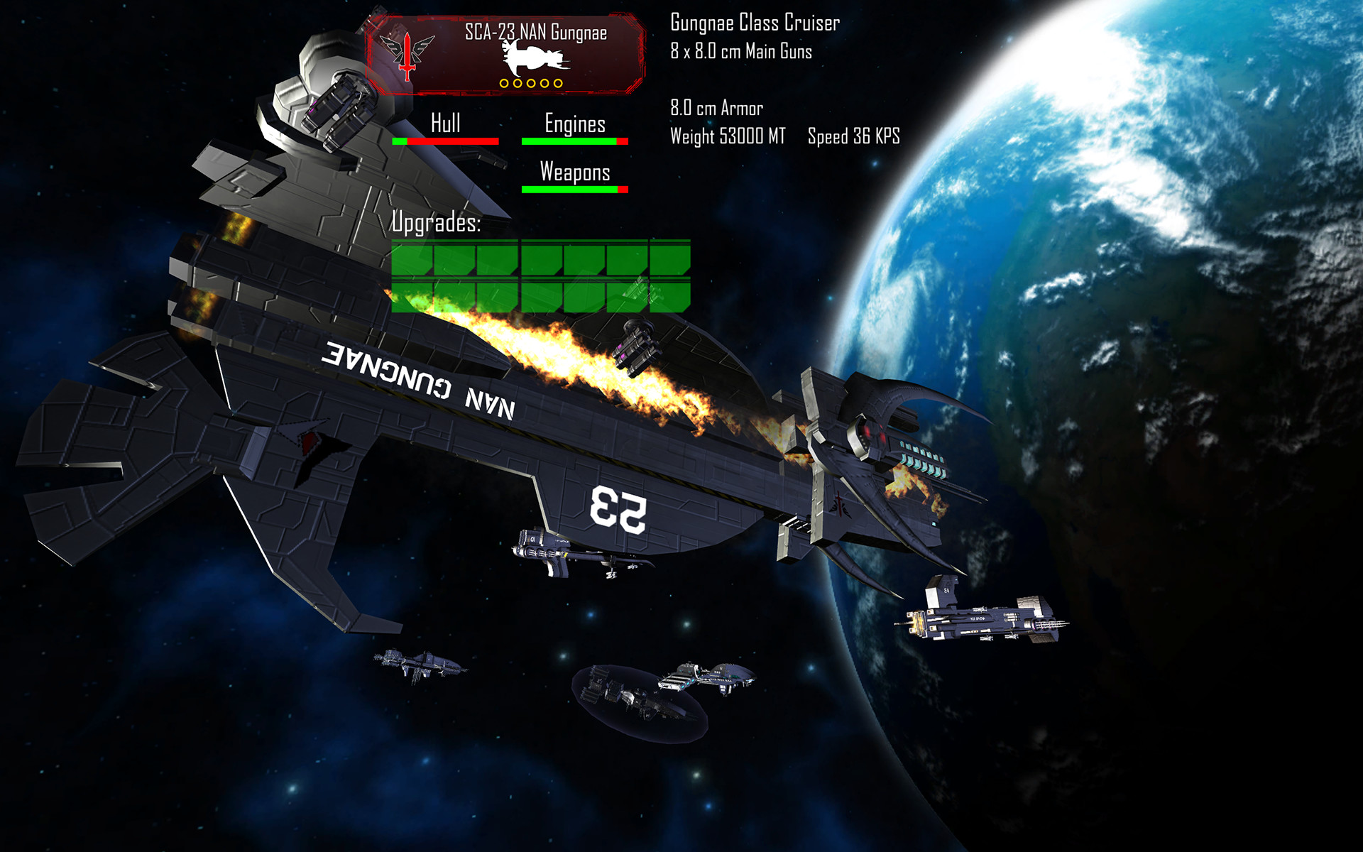 Starlight Tactics screenshot 9