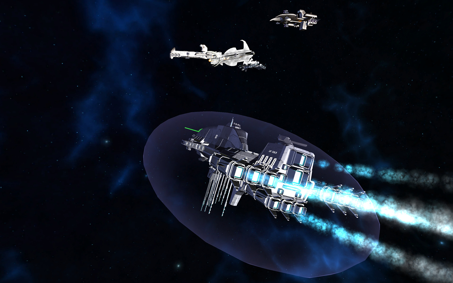 Starlight Tactics screenshot 10