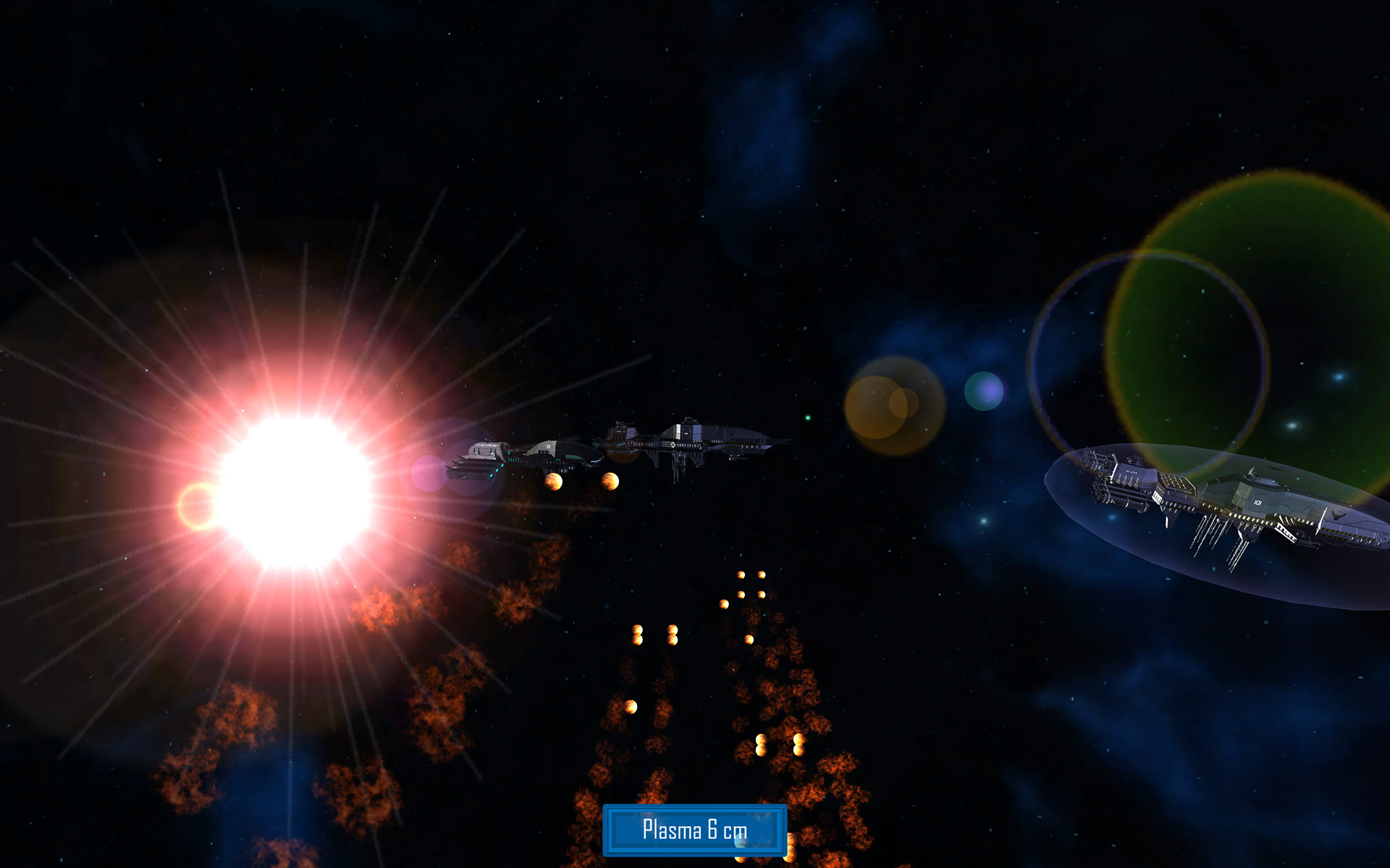 Starlight Tactics screenshot 11