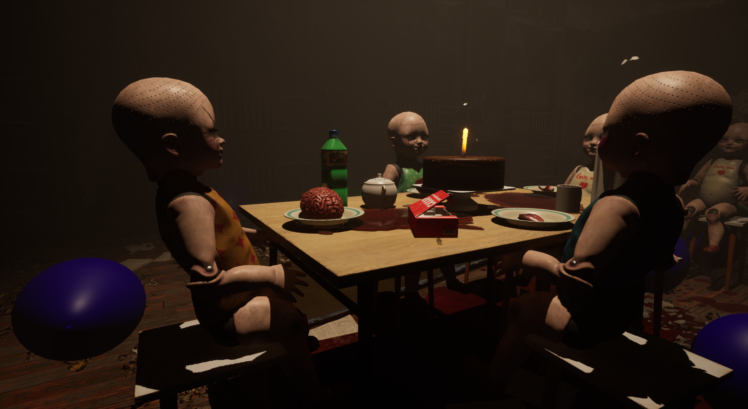 Lost Child screenshot 7