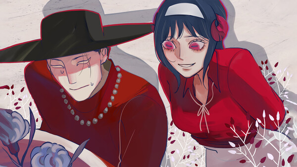 燃狱花/Purgatory’s Flower