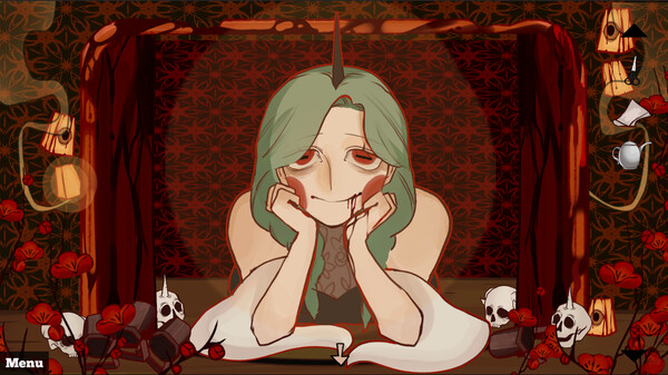 燃狱花/Purgatory’s Flower