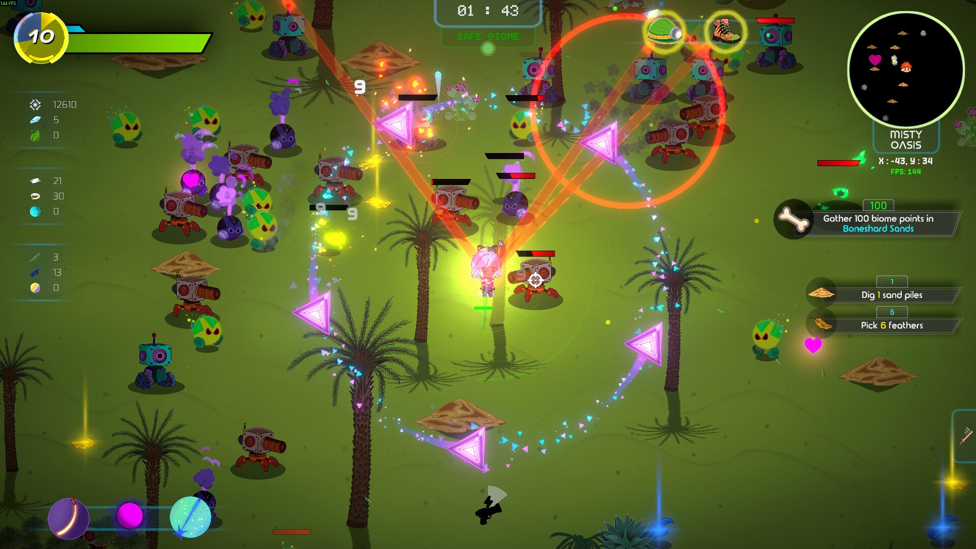 Survivesmith screenshot 7