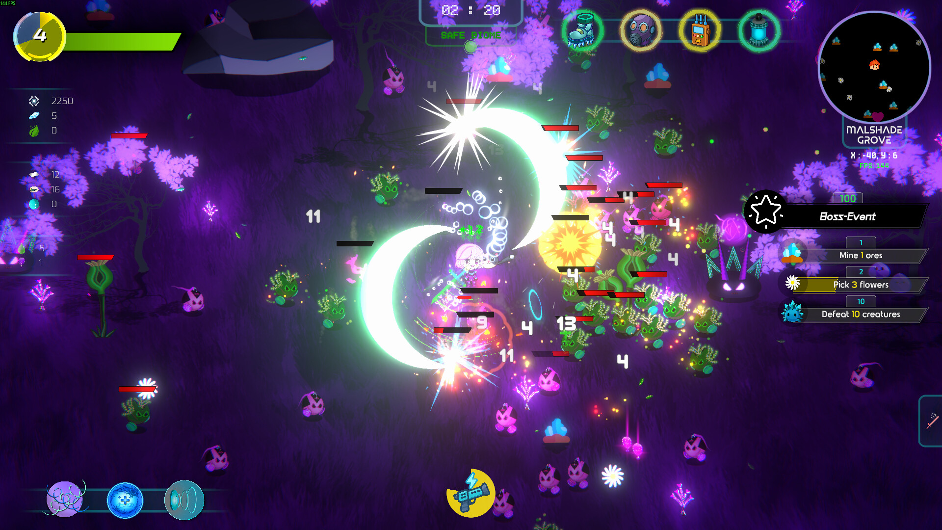 Survivesmith screenshot 2