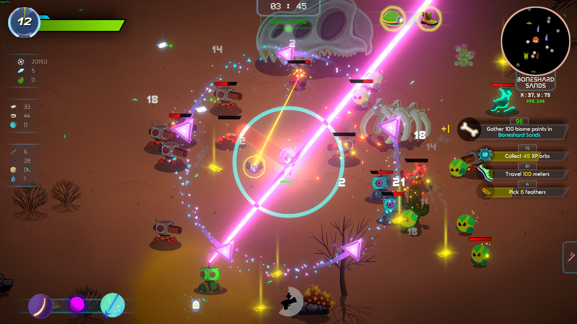 Survivesmith screenshot 8