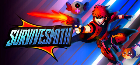 Survivesmith Cover Image