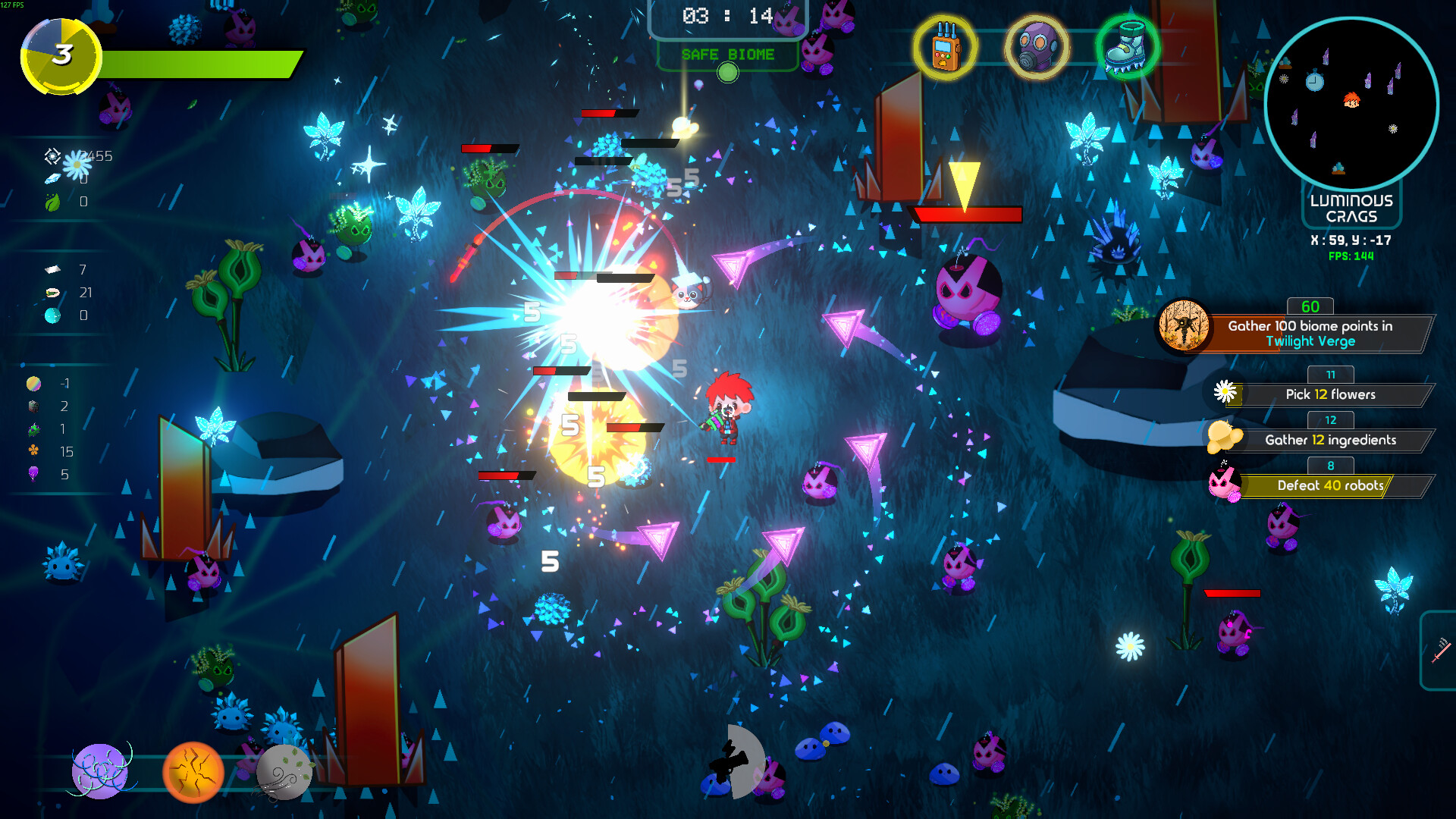 Survivesmith screenshot 1