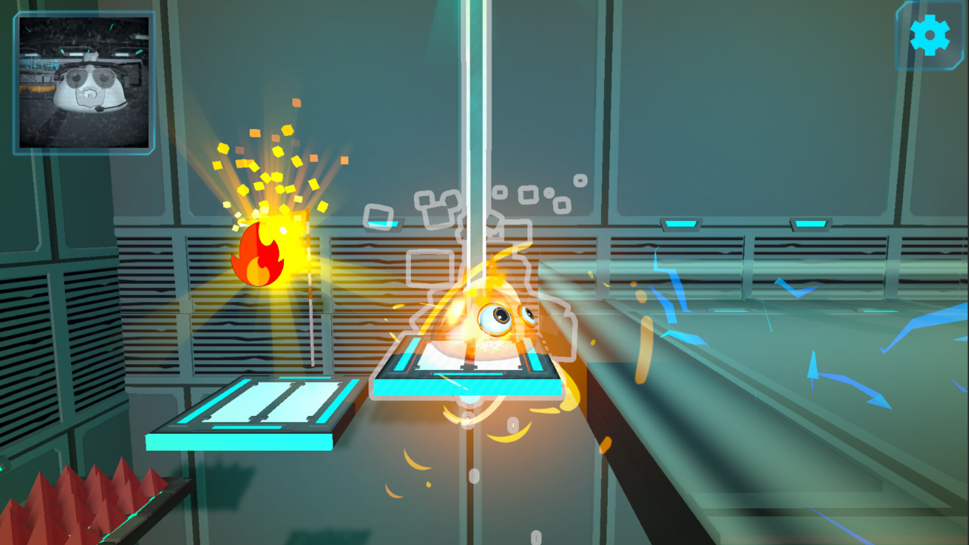 Elemental Slime screenshot 8