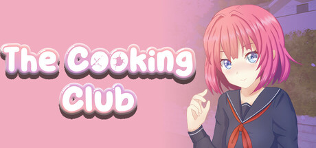 The Cooking Club Cover Image