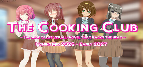 The Cooking Club: header artwork