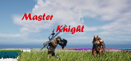 Master Knight — Steam header