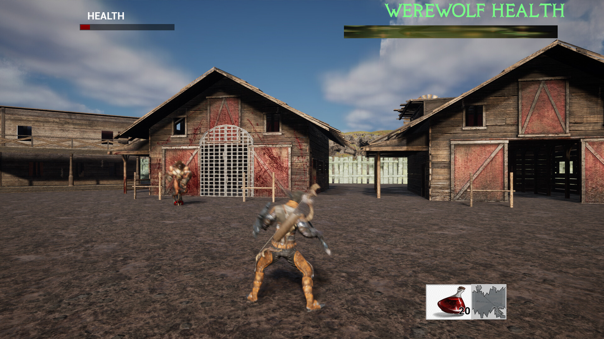 Master Knight screenshot 1