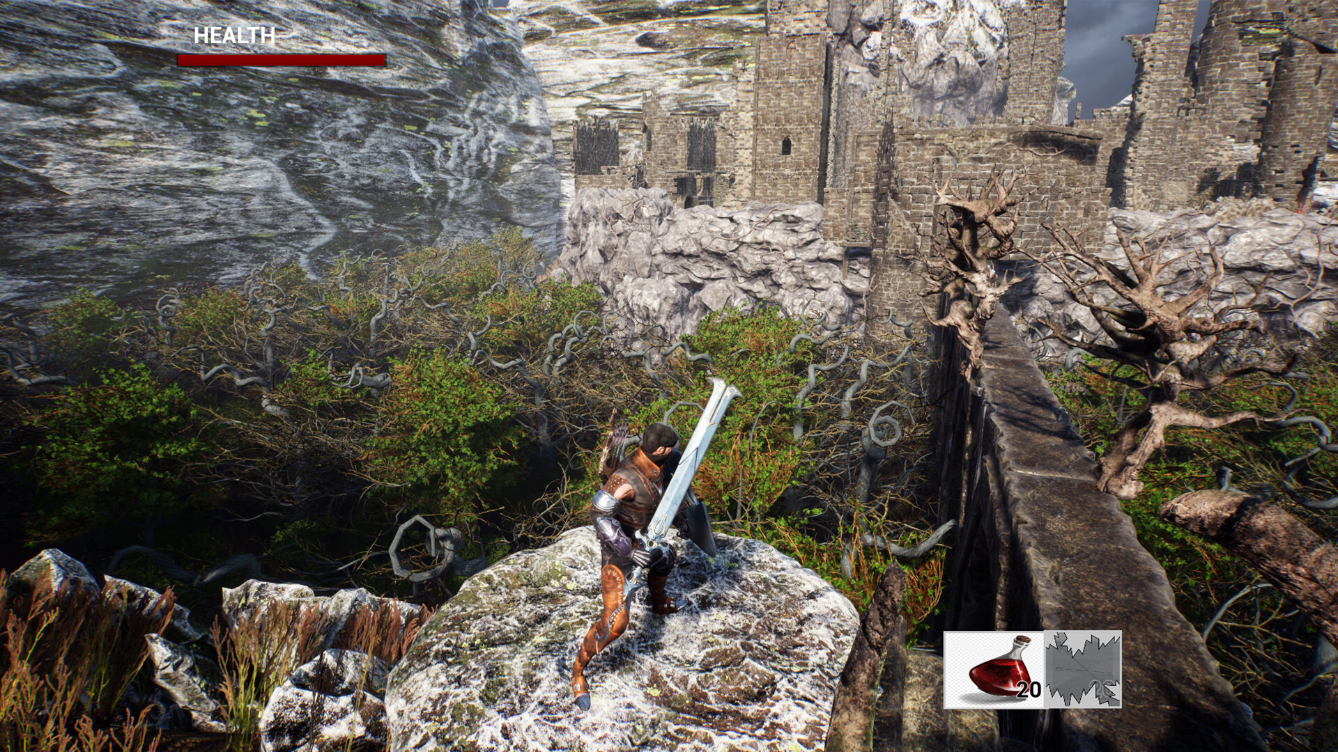 Master Knight screenshot 5