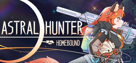 Astral Hunter: Homebound Cover Image