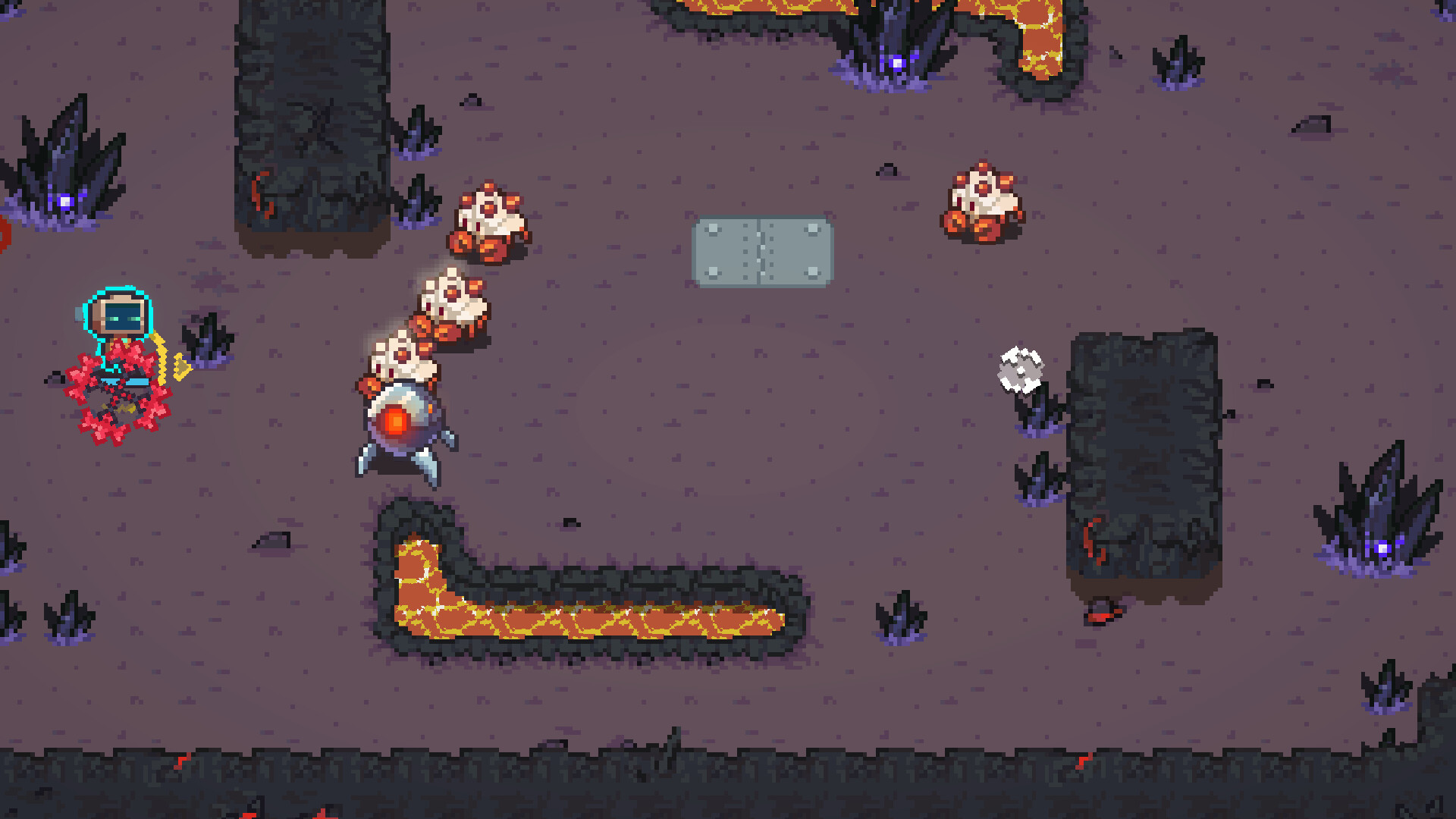 Astral Hunter: Homebound screenshot 6