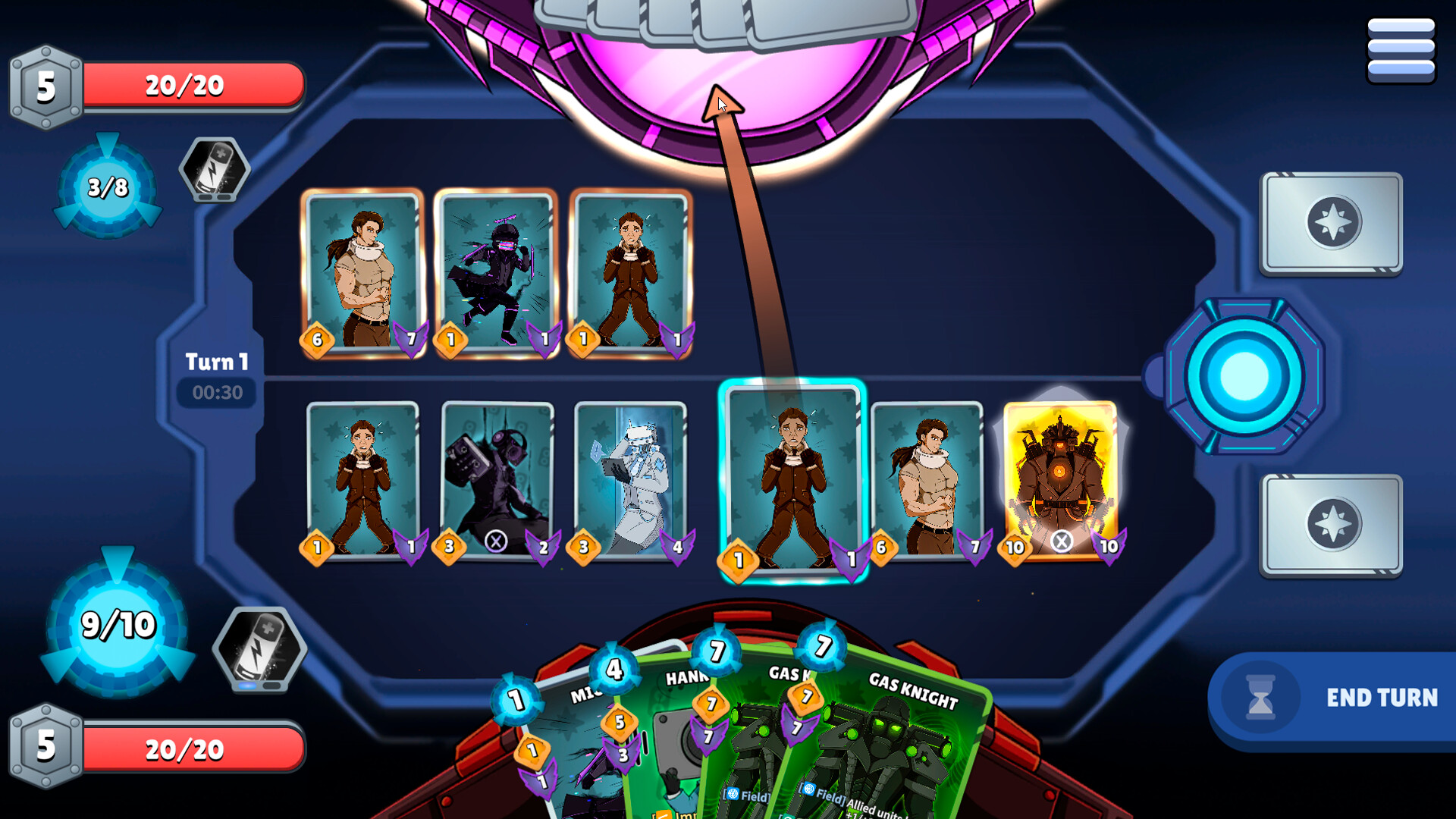 Dopdop Online screenshot 1