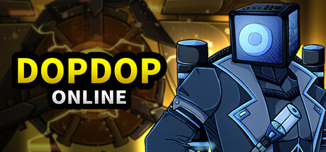 Dopdop Online Cover Image