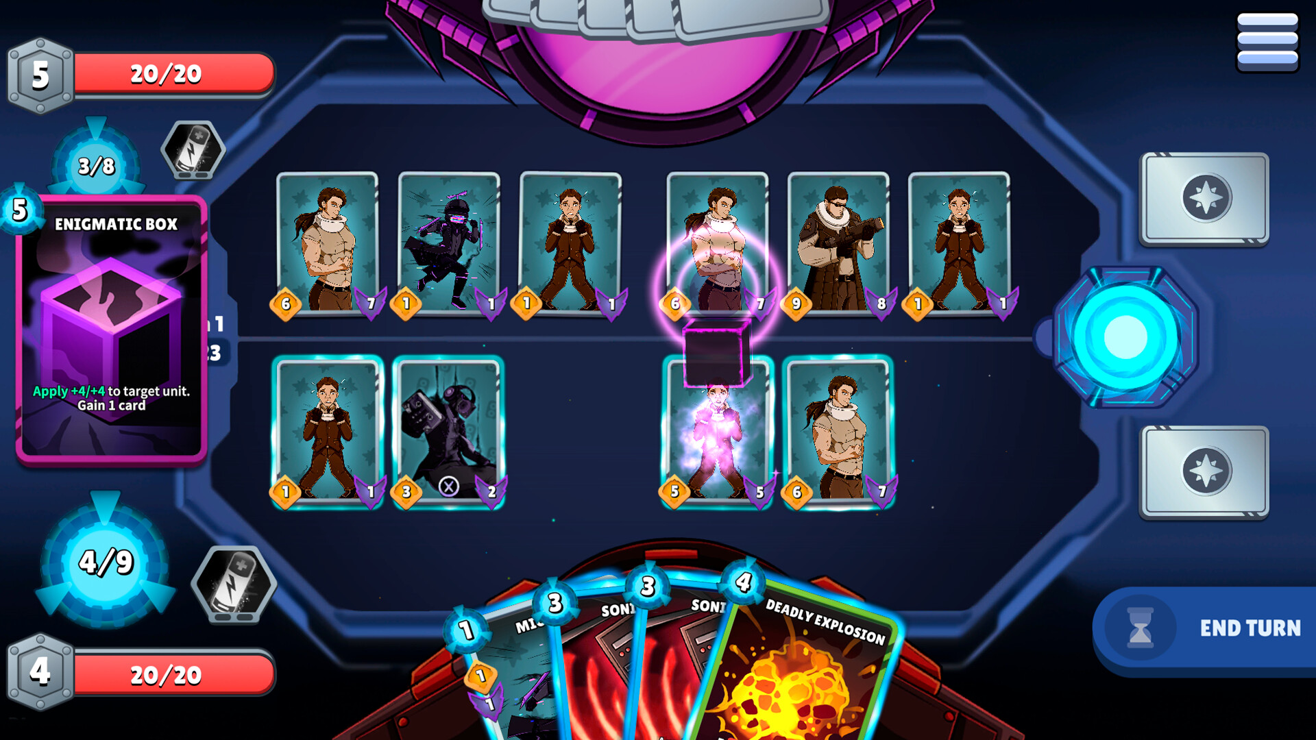 Dopdop Online screenshot 3