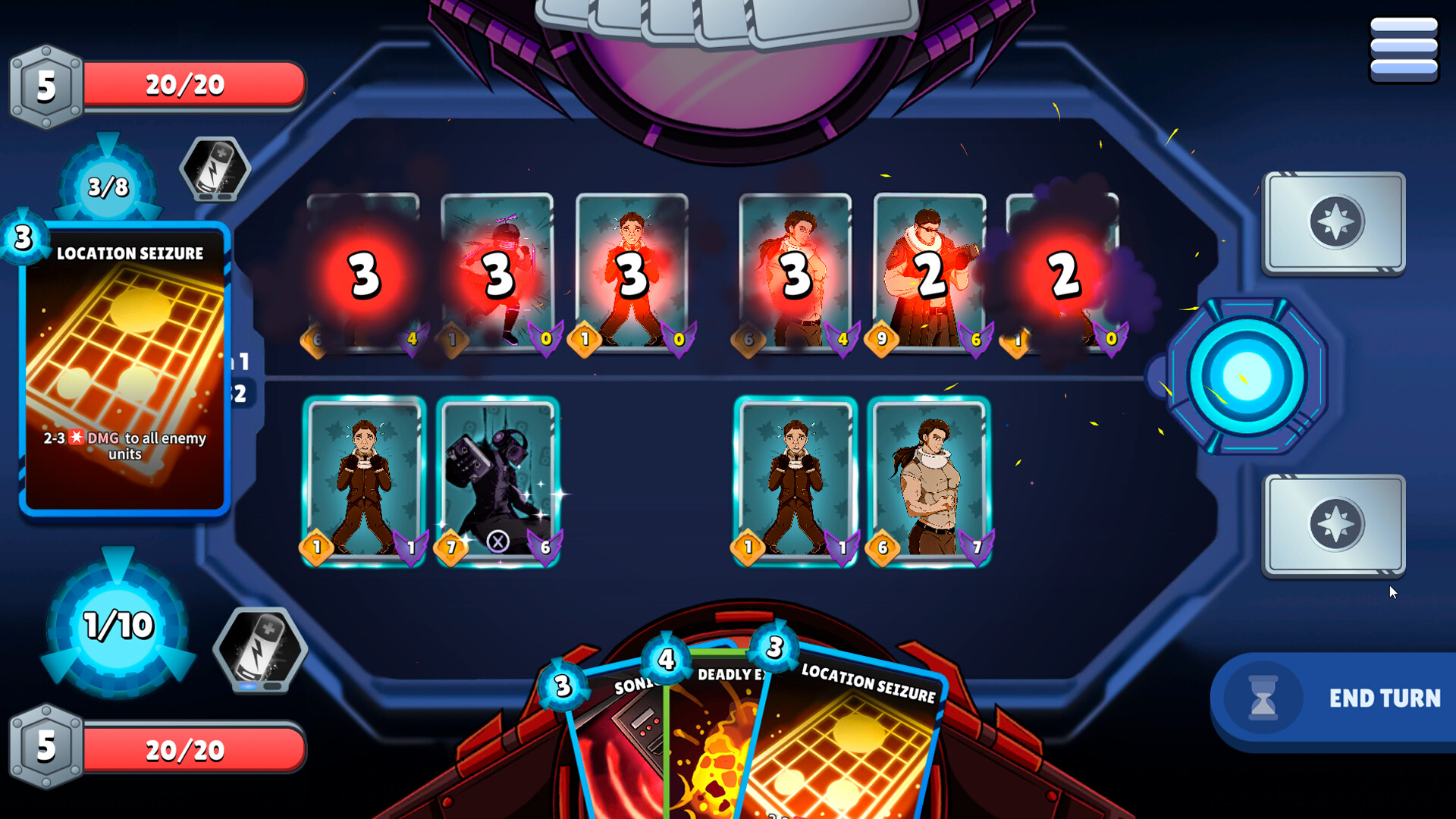 Dopdop Online screenshot 5