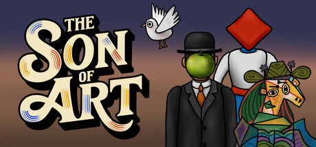 The Son of Art — Steam header