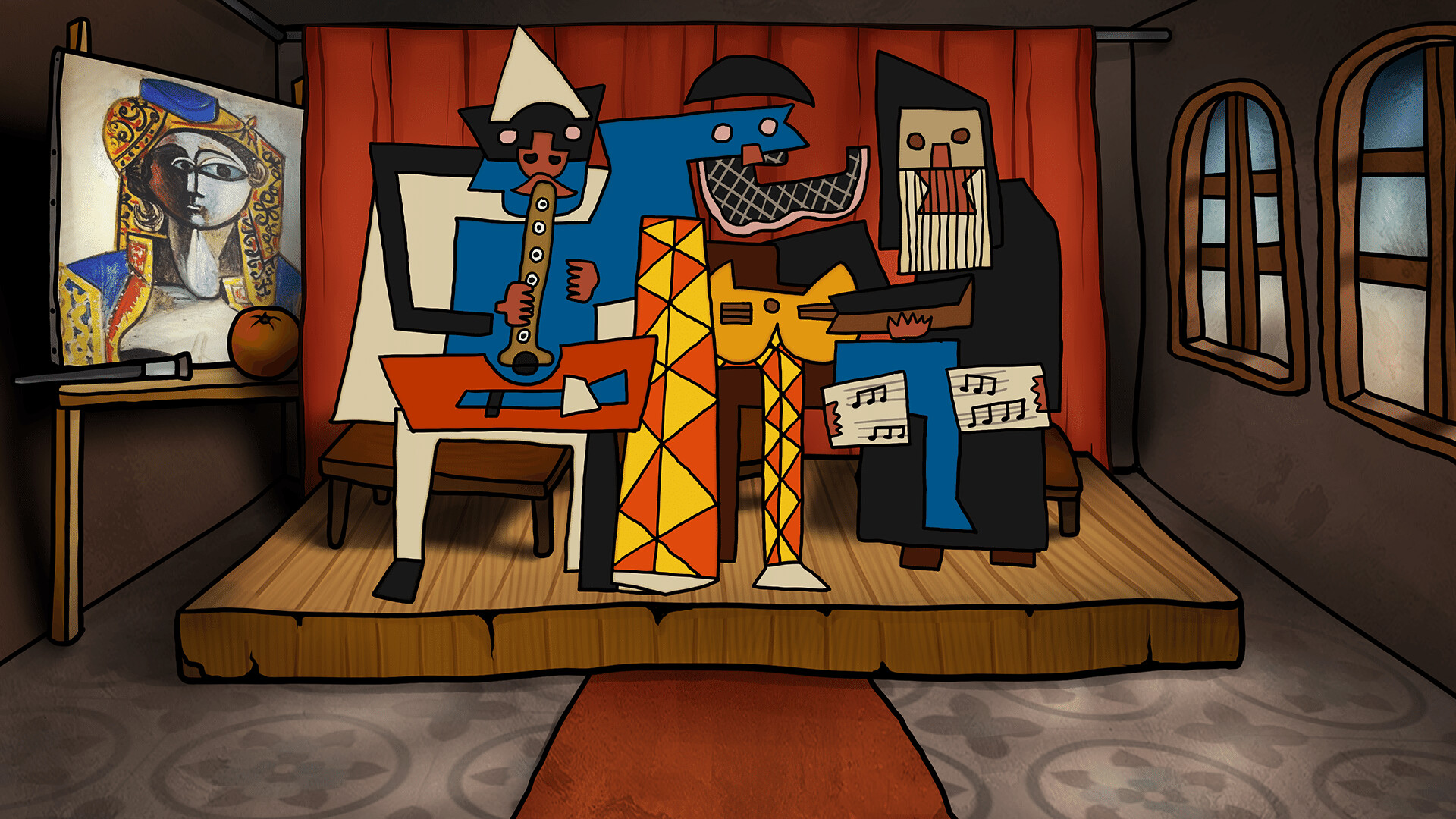 The Son of Art screenshot 7