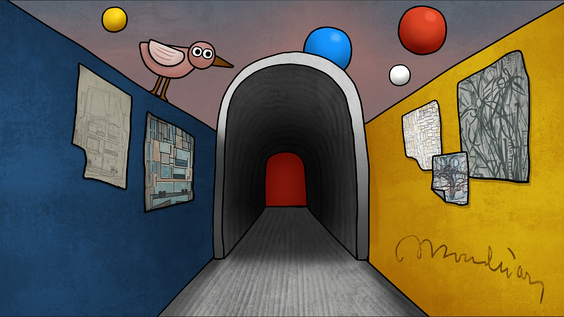 The Son of Art screenshot 6