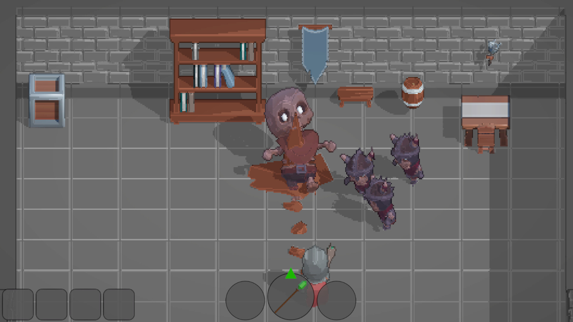 Dungeon Duelists screenshot 1