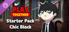 Play Together - Starter Pack - Chic Black
