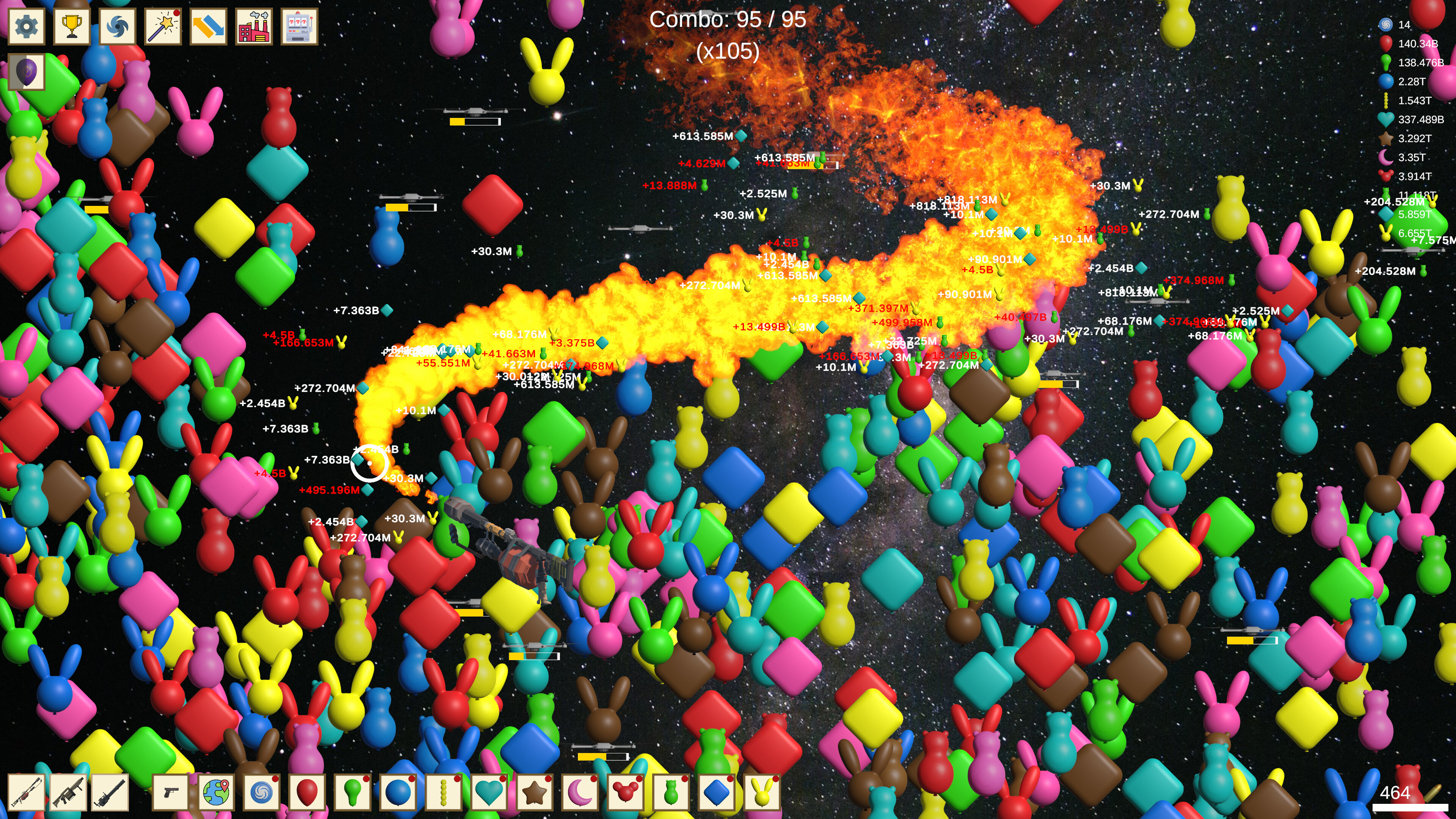 Balloon hater screenshot 7