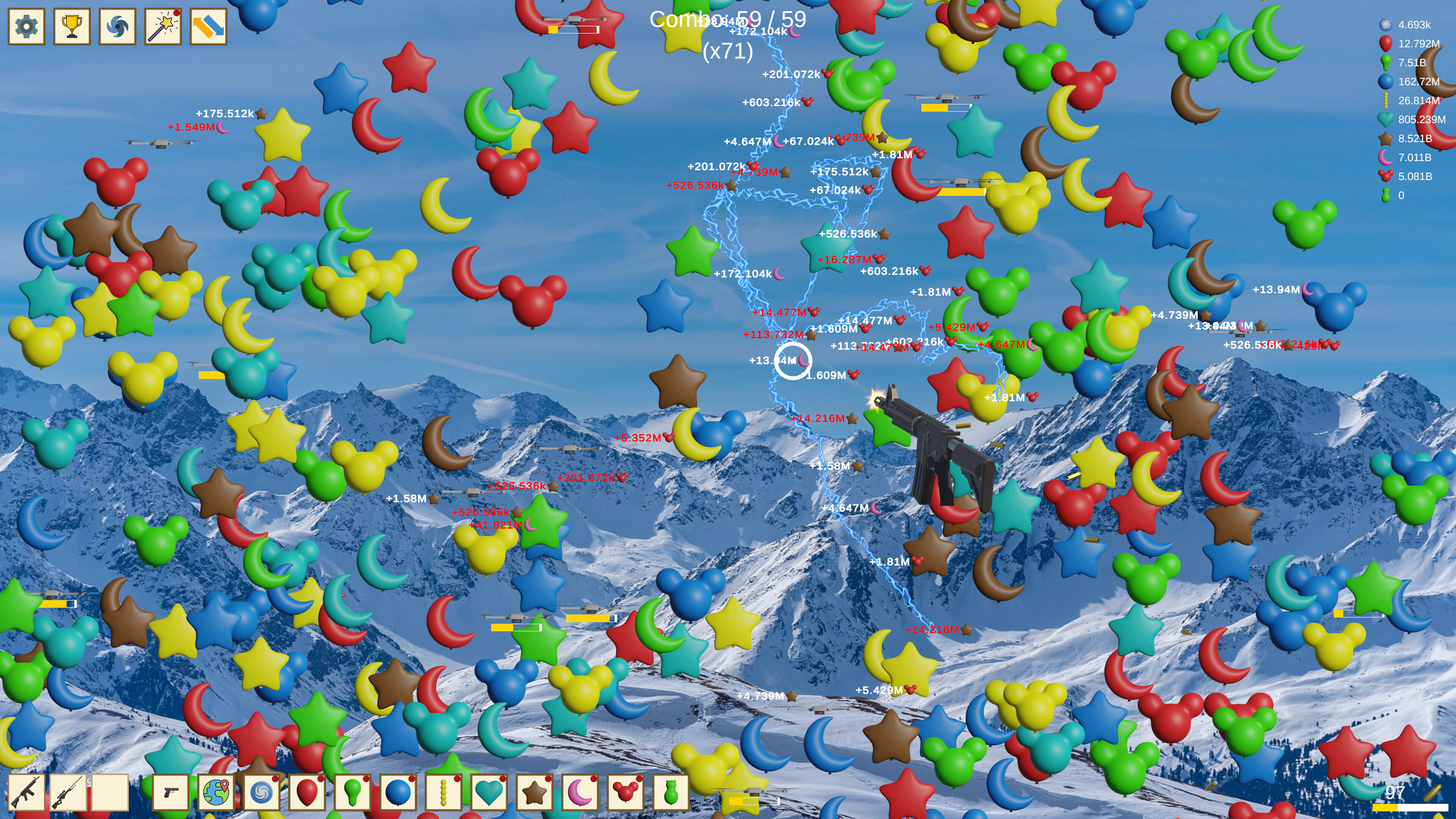 Balloon hater screenshot 6