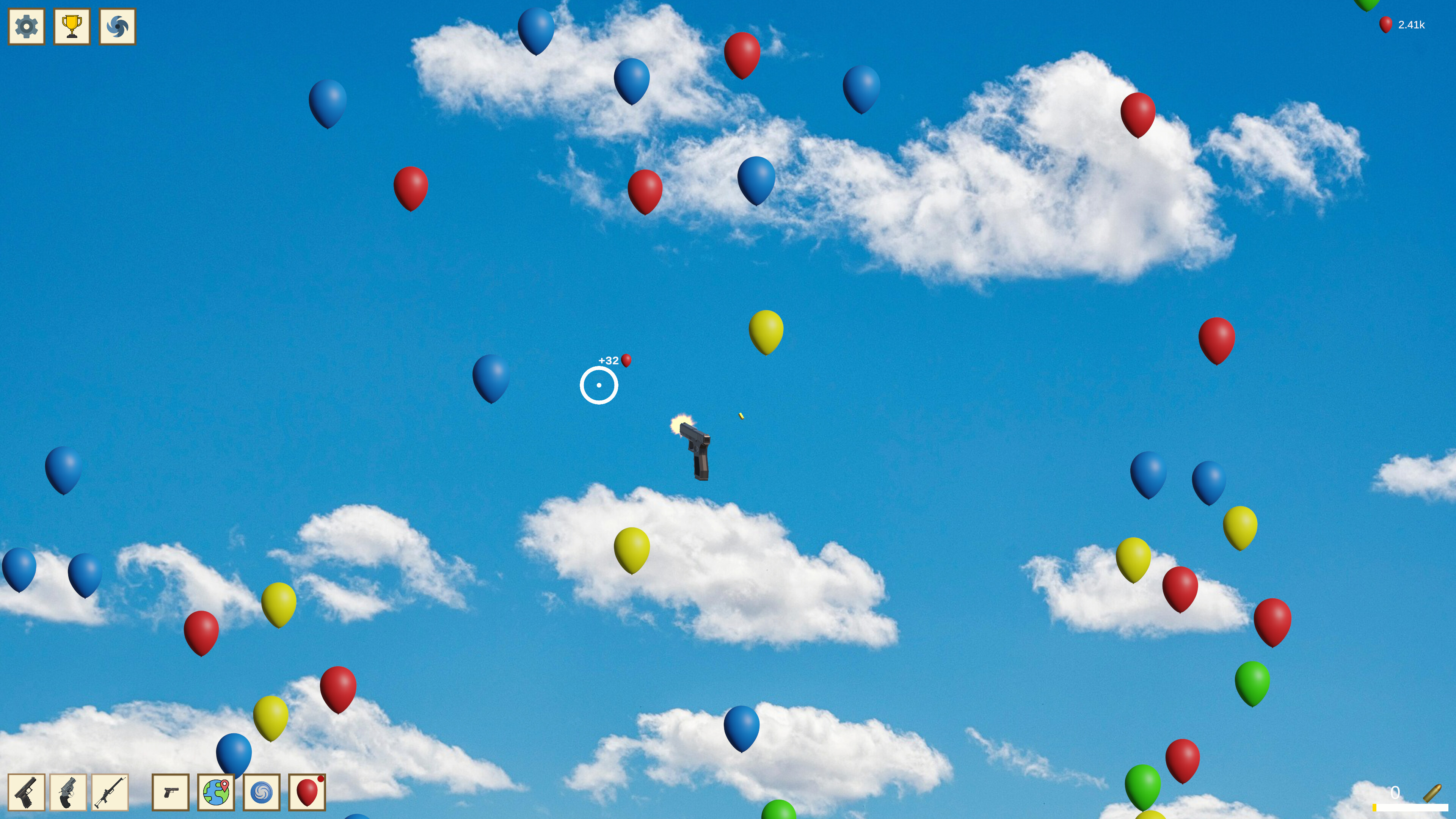 Balloon hater screenshot 1