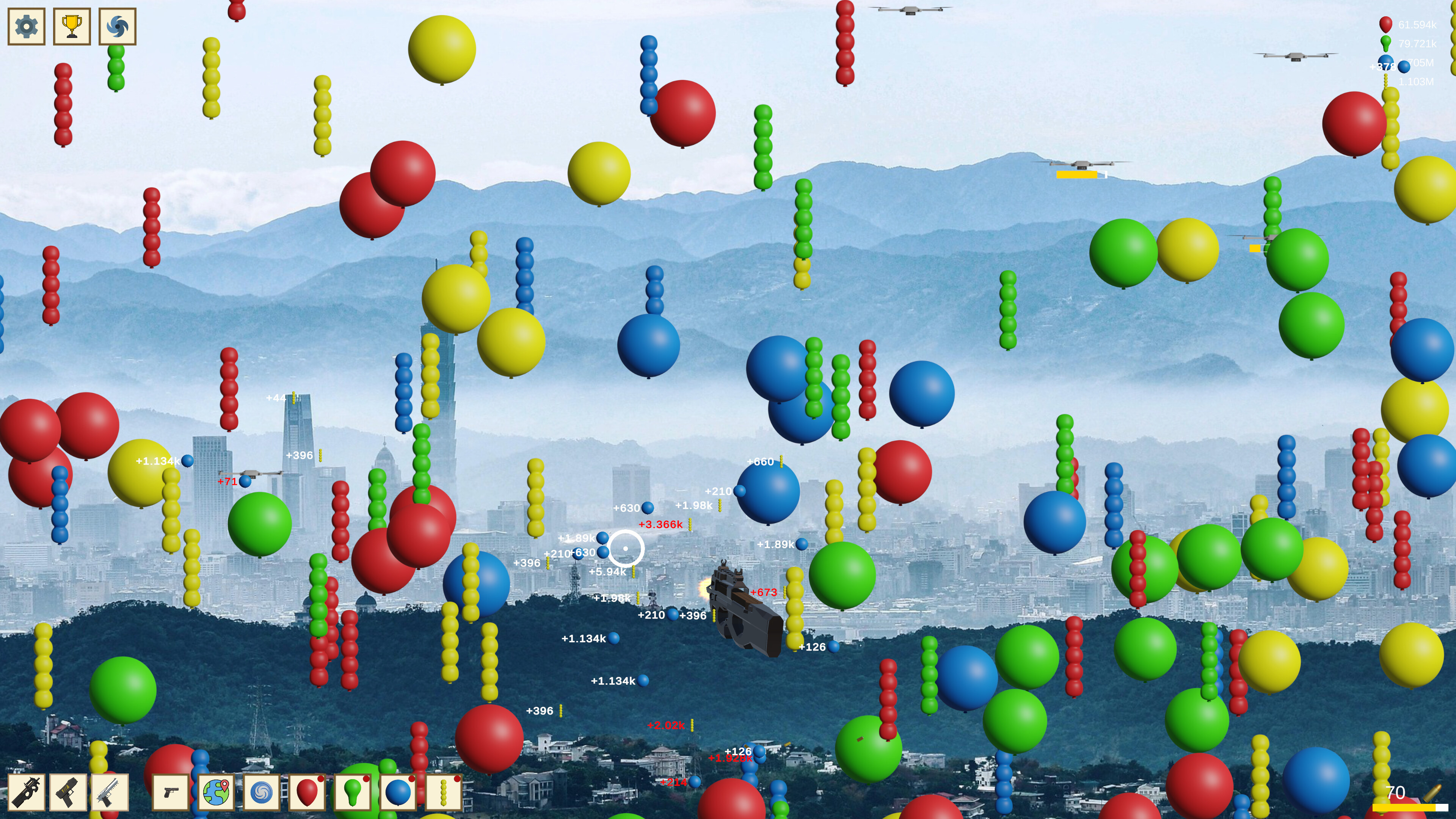 Balloon hater screenshot 4
