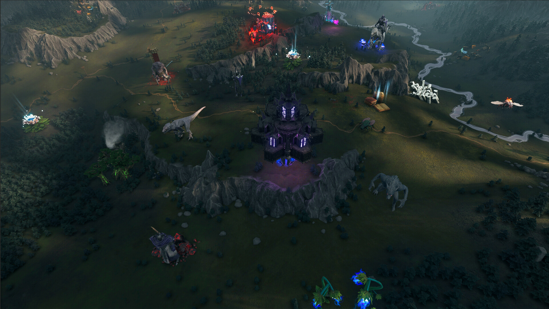 SpellForce: Conquest of Eo - Children of Nor screenshot 2