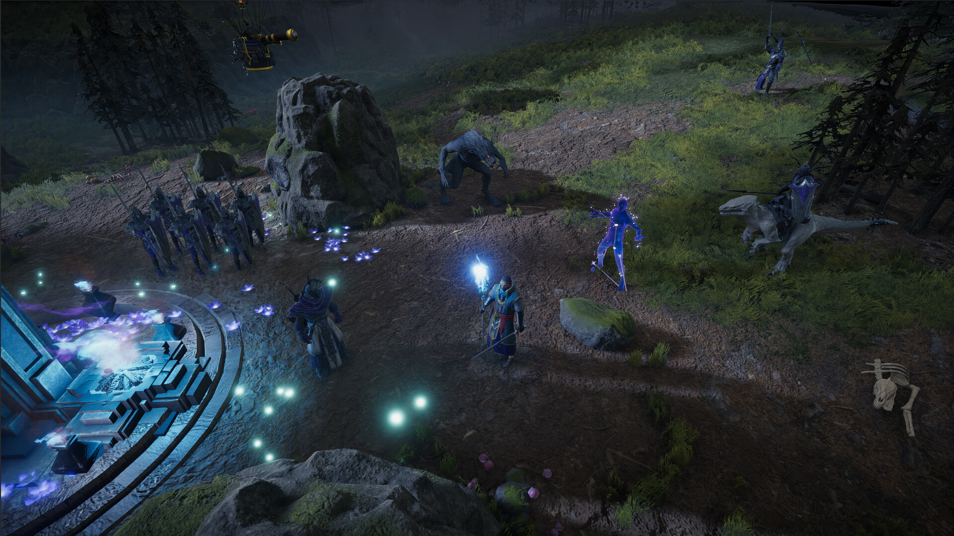 SpellForce: Conquest of Eo - Children of Nor screenshot 3