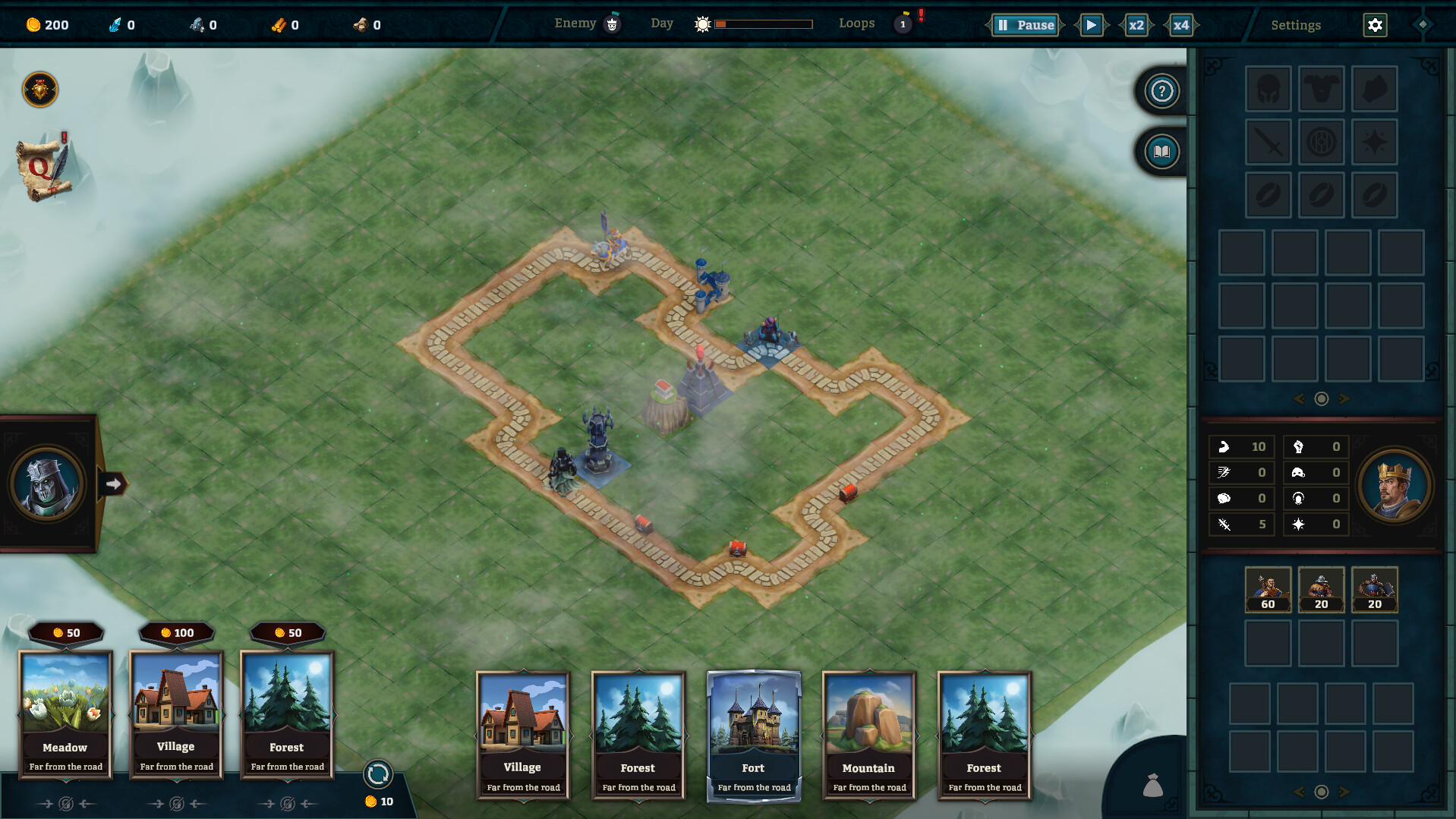 Kingdom Loop screenshot 2