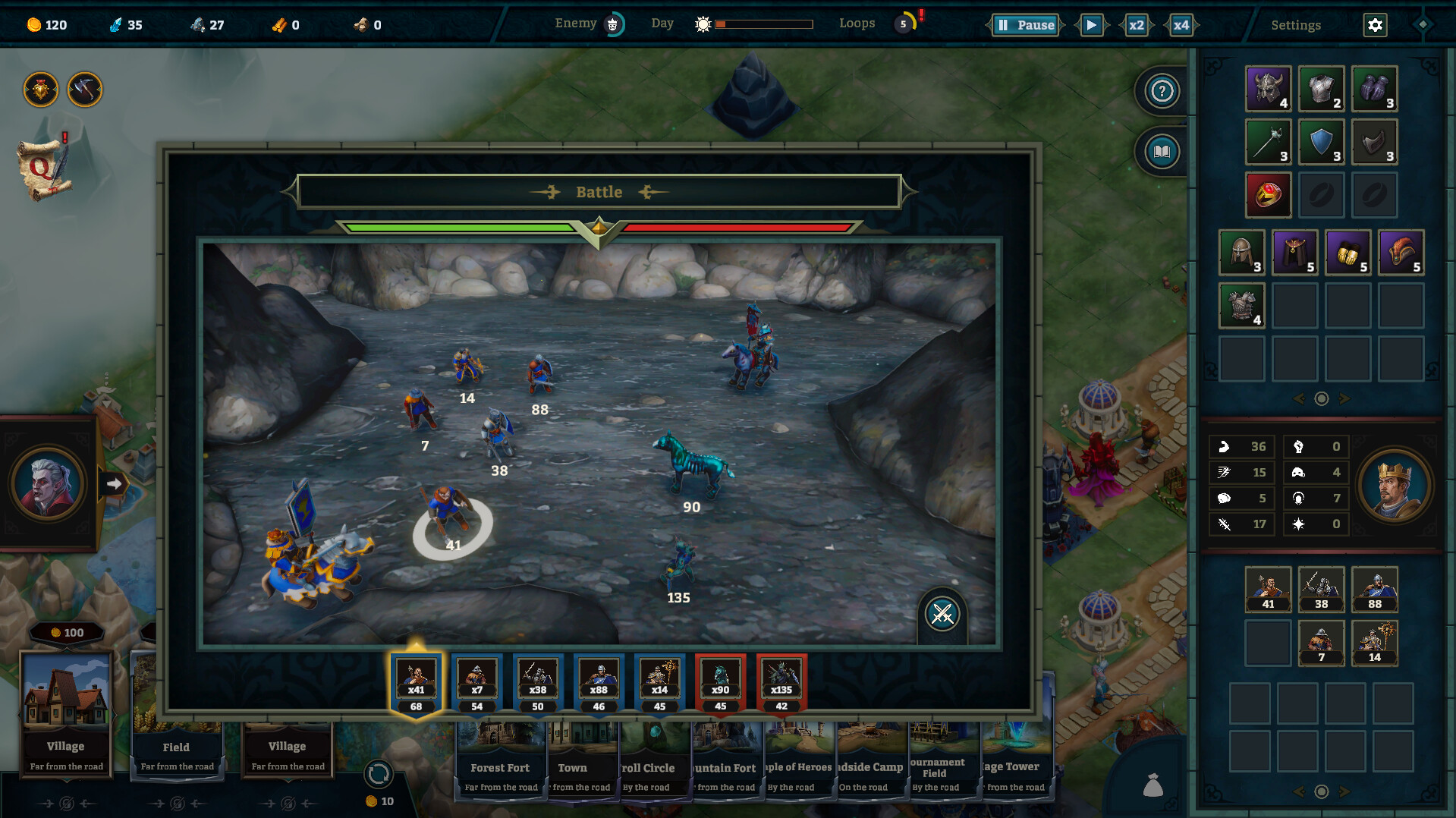 Kingdom Loop screenshot 6