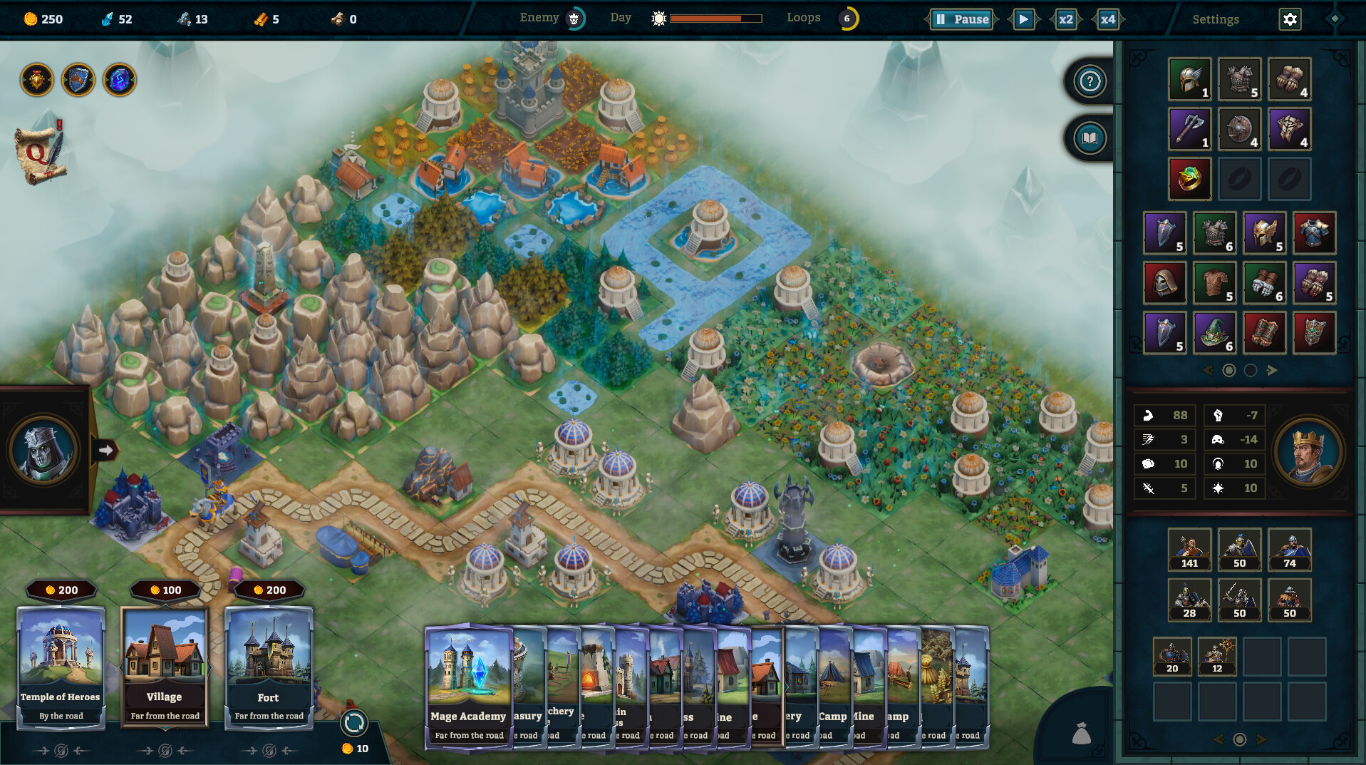 Kingdom Loop screenshot 3