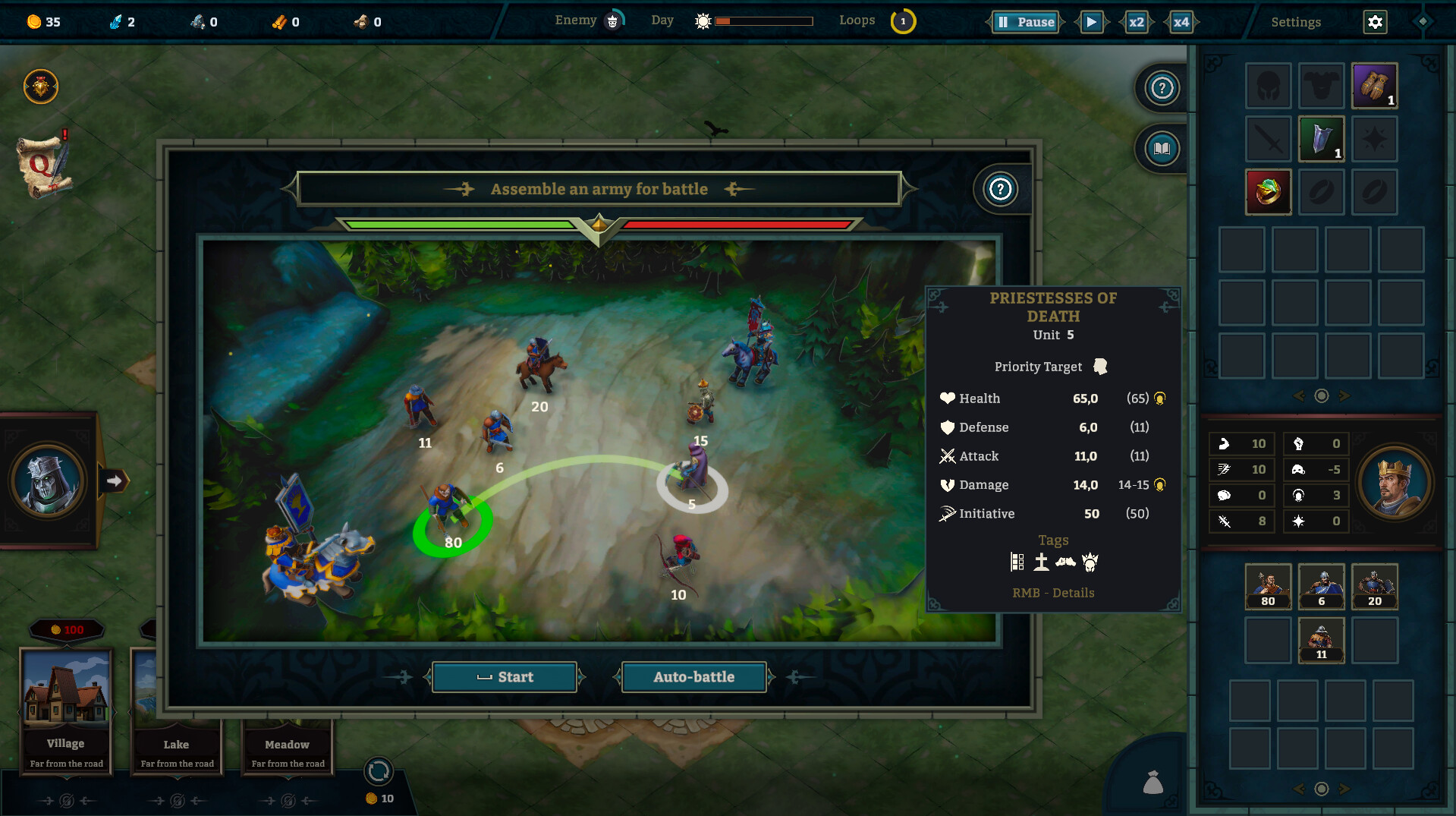 Kingdom Loop screenshot 5