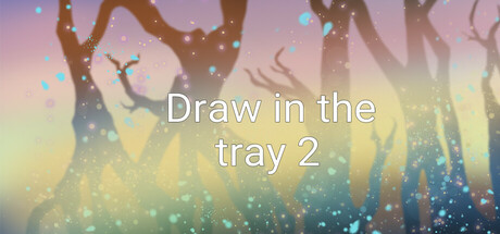 Draw in the tray 2: Titelbild