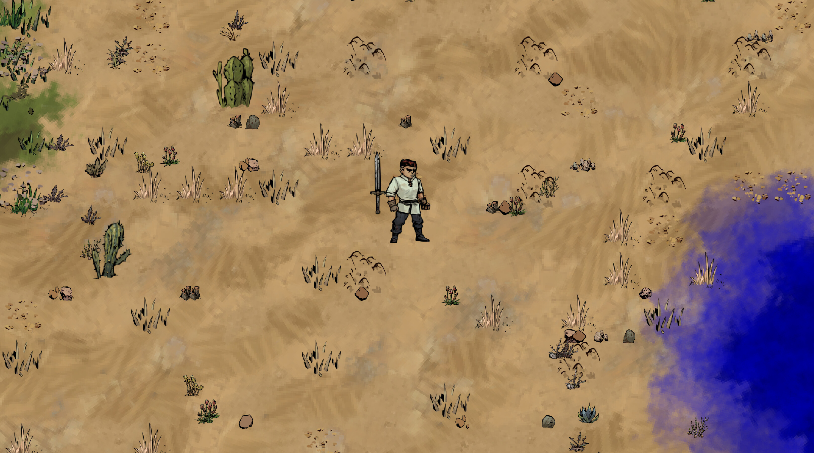 The Dream Crawler screenshot 2