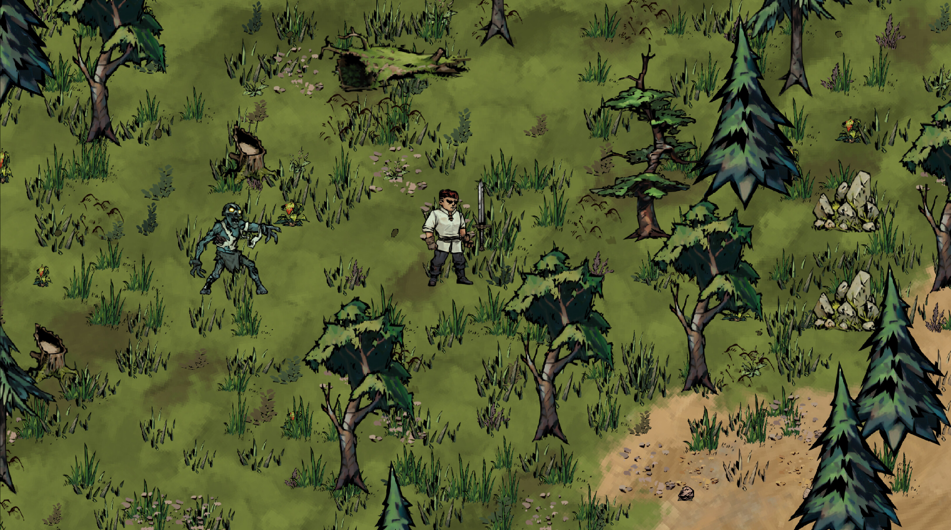 The Dream Crawler screenshot 1