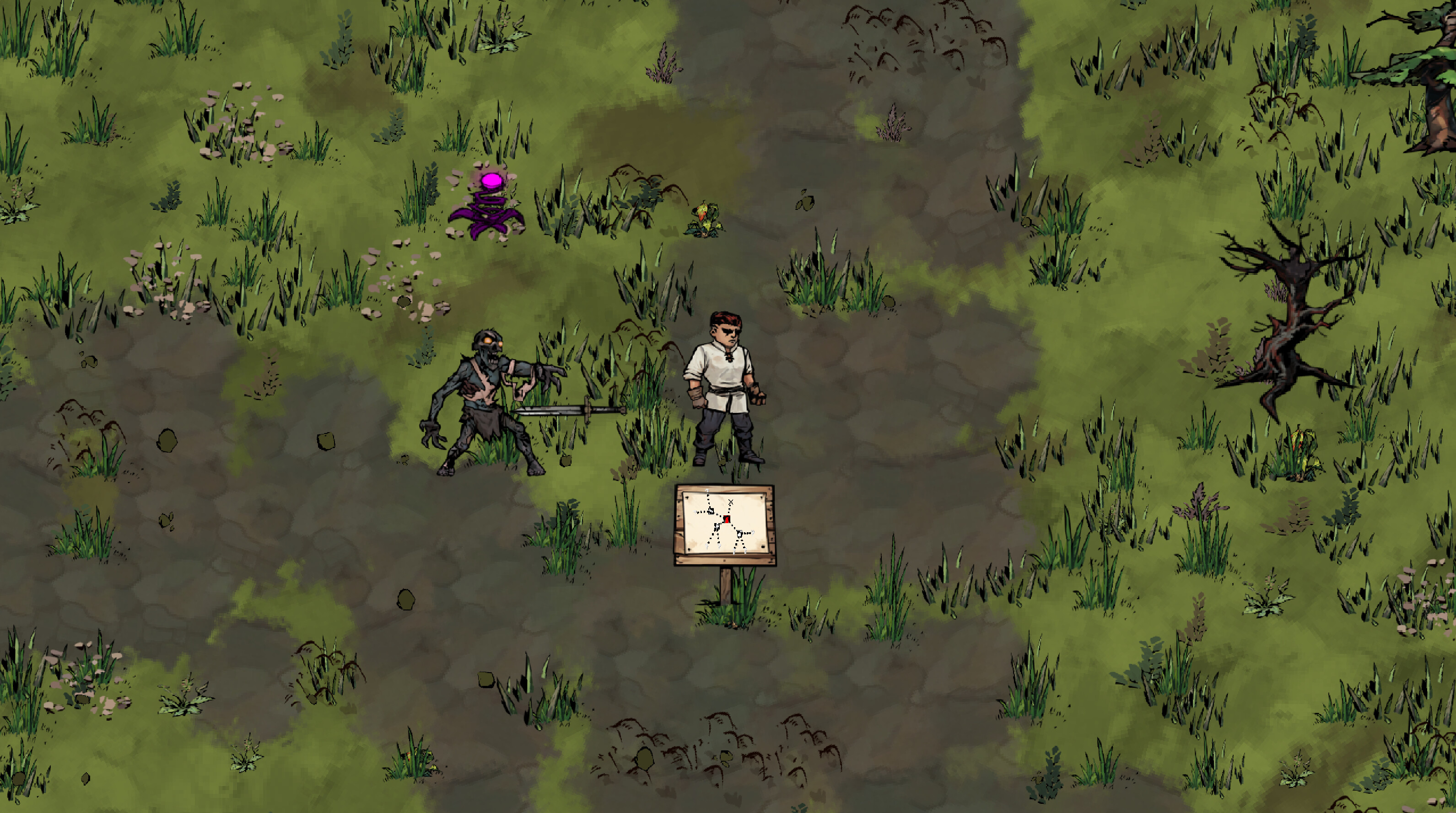 The Dream Crawler screenshot 4