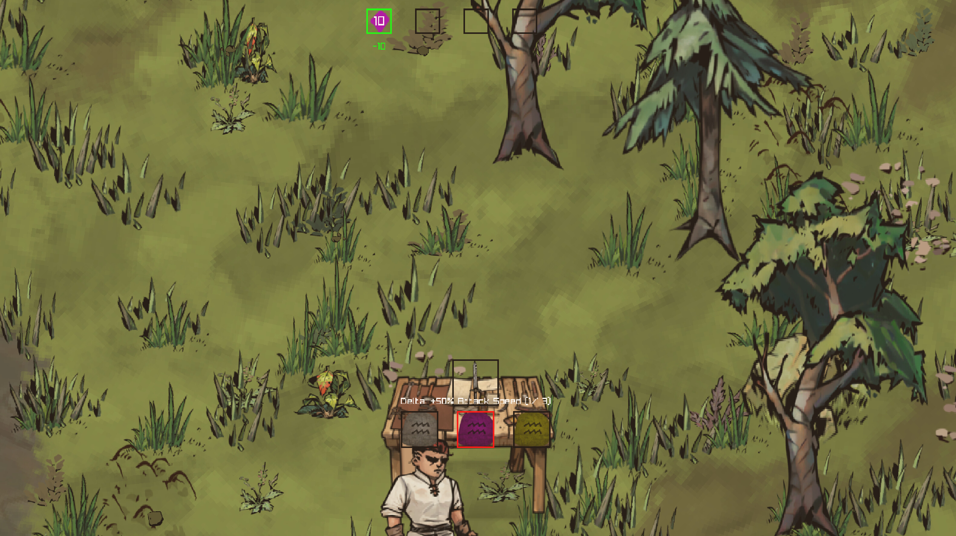The Dream Crawler screenshot 3
