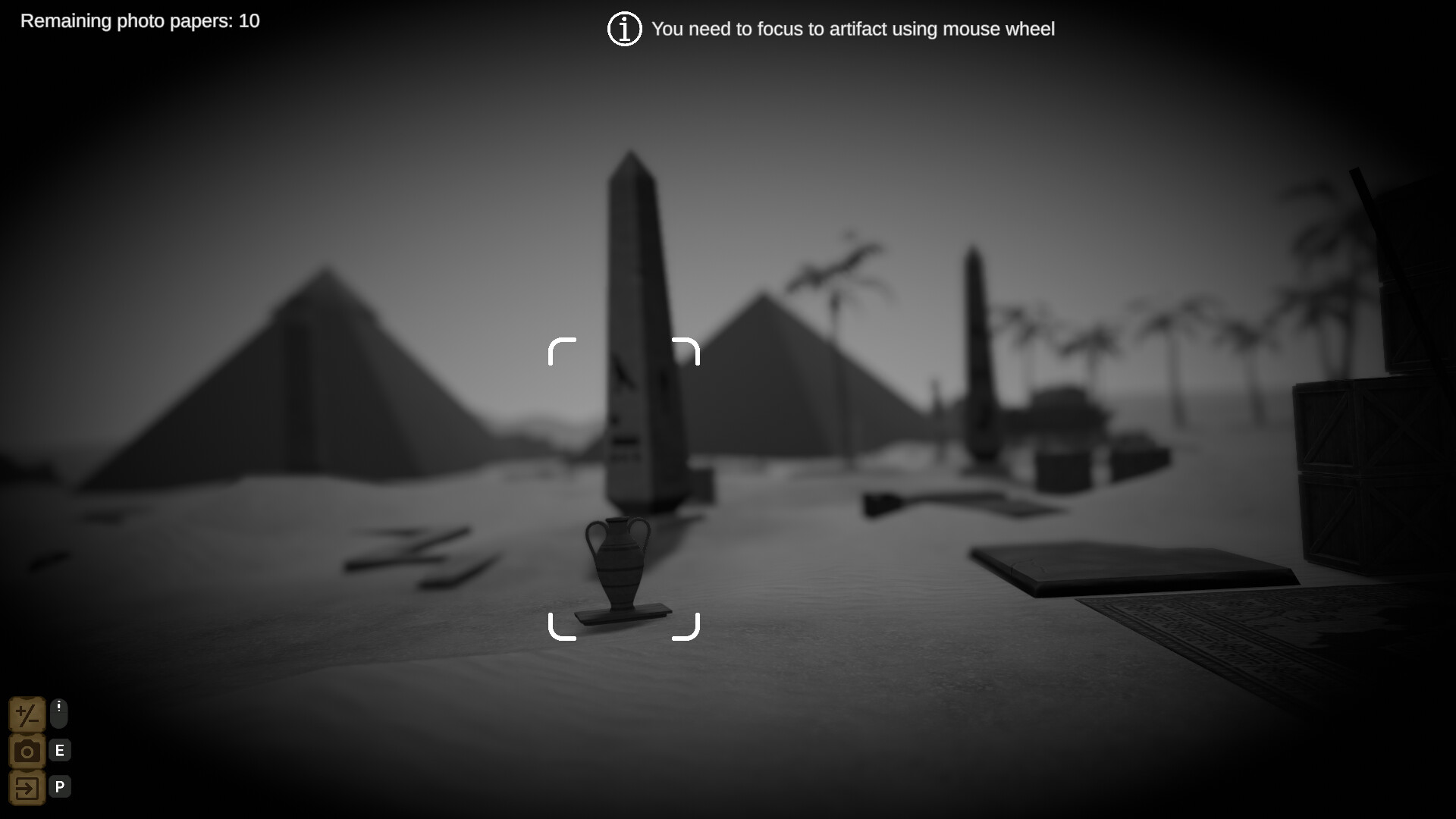 DigSite screenshot 4