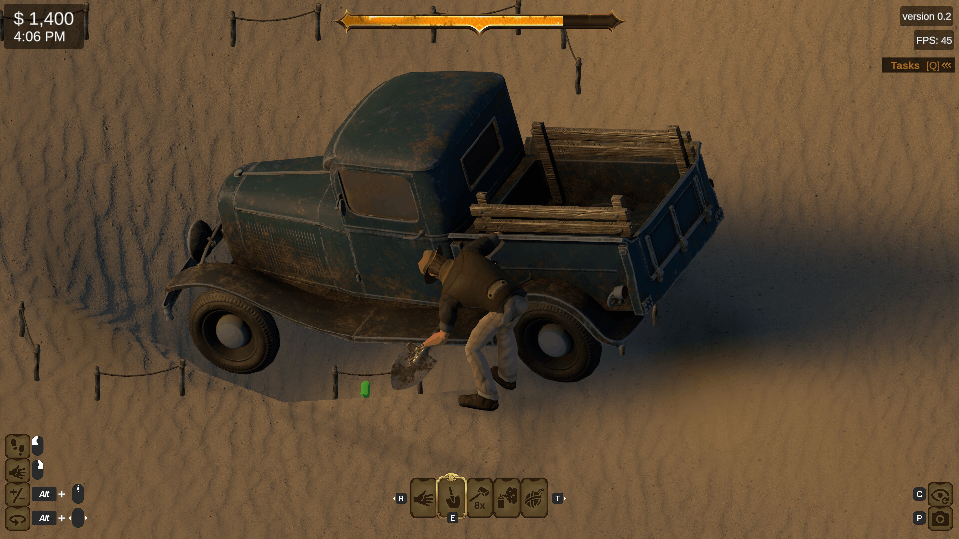 DigSite screenshot 9