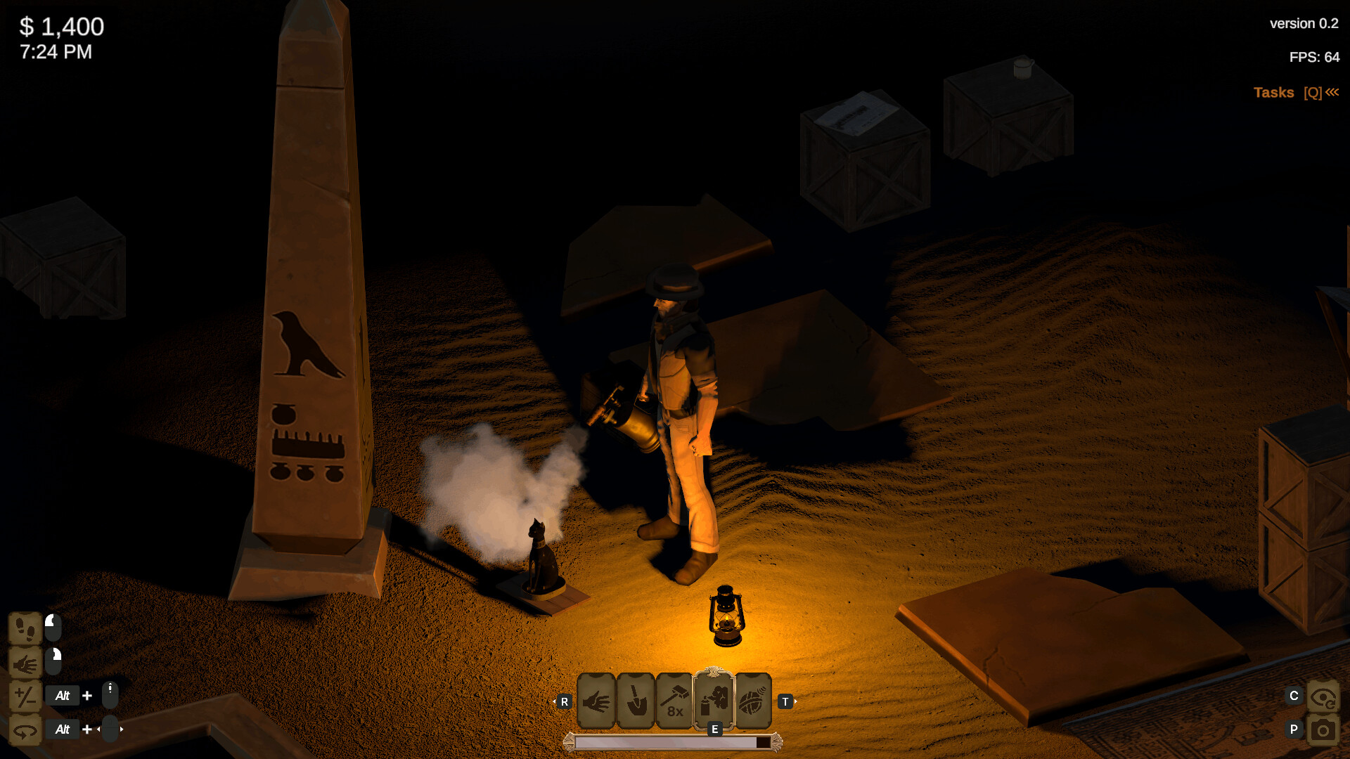 DigSite screenshot 8