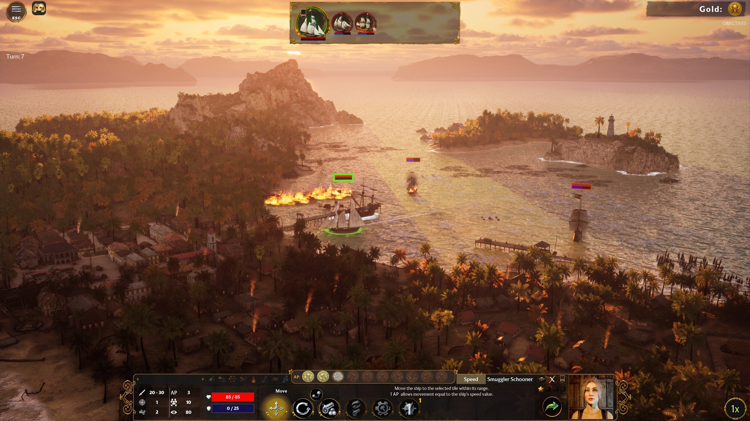 BattleSail screenshot 7
